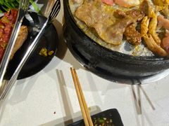 -酒谊炭火自助烤肉(商社汇巴南购物中心店)