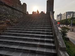 -肇庆古城墙