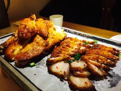 -绿茶餐厅(西单老佛爷店)