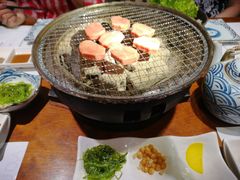 -热血兄弟·炭火烤肉(融侨中心店)