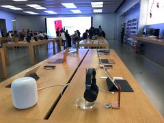 店内环境-Apple零售店(深圳益田假日广场店)