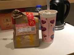 -麦当劳(斜土路2号店)