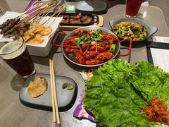 -苏小牛·牛肉串(国贸店)