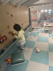 -奈尔宝·儿童乐园·亲子餐厅(星河湾店)