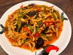 -长城东北菜(新港西路店)