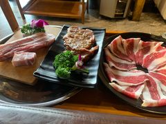 -唯成•韩国炭火烤肉 유성고기