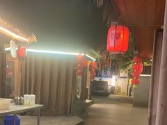 -好汉锅园林秘制老火锅 柴火霸王鸡(金沙店)