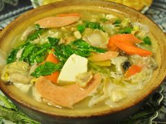 砂锅鱼-白家寨子·山野白族菜(古城总店)