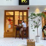 福田“咖啡街”惬意咖啡小馆