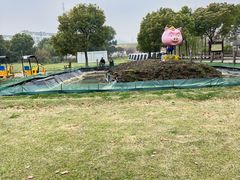 -田园东方蜜桃村的田野营地