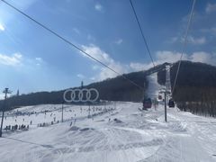 -长白山万达国际滑雪场