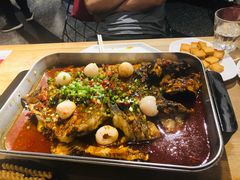 -鱼酷活鱼烤鱼(梅江印象城店)