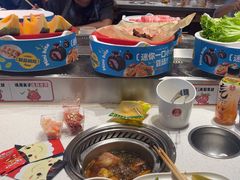 -龍歌自助小火锅(李沧顺和汇店)
