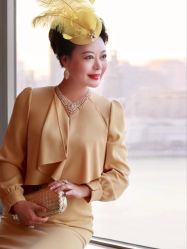 -HX Tailor妈妈装西装礼服旗袍定制