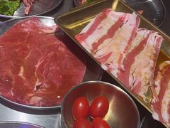 -老板娘的烤肉店(高新万达金街店)
