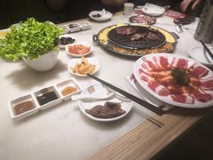 -韩宫宴烤肉·料理(宝山万达店)