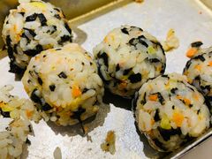 泡菜饭团-HOTISLAND海鸡岛·韩国料理(江南西店)