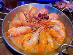 -钳真多钓虾馆·小龙虾海鲜烧烤(九六广场店)