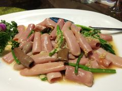 蒜蓉海肠-福来齐·鲁菜海鲜·渔家菜(朝阳街分店)