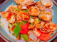 -钳真多钓虾馆·小龙虾海鲜烧烤(九六广场店)