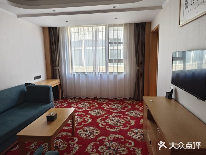 紫玉御骊酒店图片