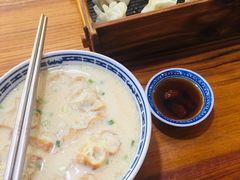 乌家弄特色灌汤烧麦-乌家弄传统美食(新华路店)