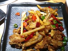 -捞围鲜·港式打边炉(海阳路店)