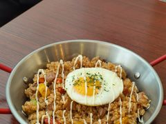 梅肉炒饭-青春分食(仙林大学城店)