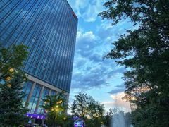 -新都绿城喜来登酒店大堂吧