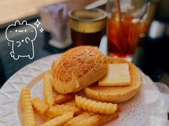 -维园港式茶餐厅(龙岗盛平店)