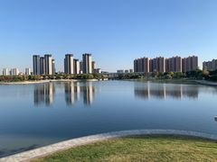 -映月湖中央公园