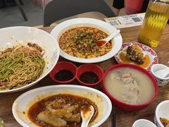 -王婆婆老妈蹄花川菜馆·非物质文化遗产(太古里一店)