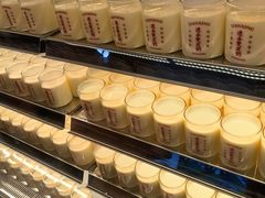 -连杏双皮奶(长沙国金店)