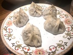 薄皮包子-相约·羊村小馆非遗手抓肉(七一酱园店)