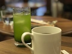 绿too&nbsp;much&nbsp;green-月球咖啡retro