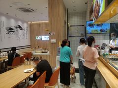 大堂-黄太牛·牛肉面(长江北路店)