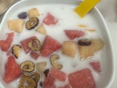 -老海南椰奶清补凉(文化宫老店)