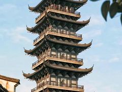 -乌镇西栅景区