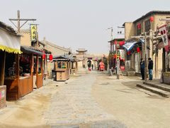 -镇北堡西部影城