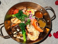 西西里炙烤海鲜拼盘-Primotable高桌牛排馆(外滩店)