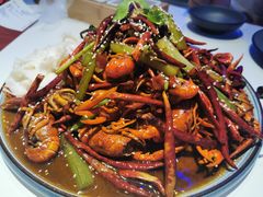 -钳小柒·小龙虾蓝龙王烧烤夜宵(长寿路店)