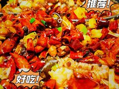 -锦尚阁烤鱼•天津菜(宣武门胡同店)