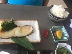 -天津滨海圣光皇冠假日酒店 霞·日餐厅