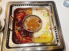 招牌锅底-巴奴毛肚火锅(大剧院店)