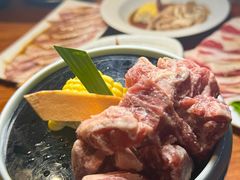 -山之屋炭火烧肉·生啤畅饮(大朗万科中央公园店)
