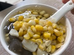 玉米加薯粉-瘦鬼老档糖水铺