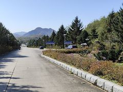 -丹东市五龙山风景区