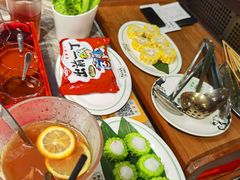 -禄婶鸡煲·打边炉
