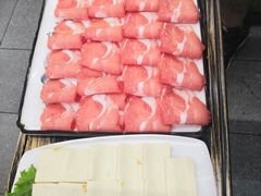 -清真·德顺祥铜锅涮羊肉(宝丰店)