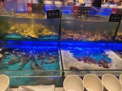 -SEA西雅图海鲜自助餐厅(海乐世界店)
